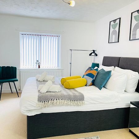 Mount Yard - Stylish Cottage - Close To Alton Towers - Peak District - Stoke-On-Trent Sleeps 5 Totmonslow Extérieur photo