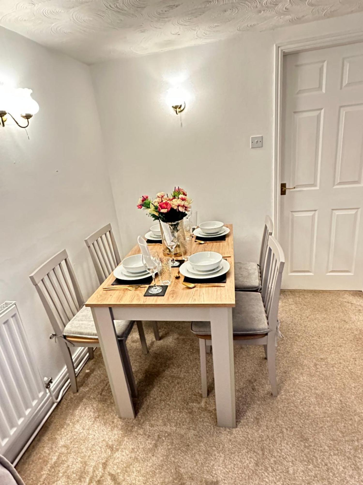 Mount Yard - Stylish Cottage - Close To Alton Towers - Peak District - Stoke-On-Trent Sleeps 5 Totmonslow Extérieur photo