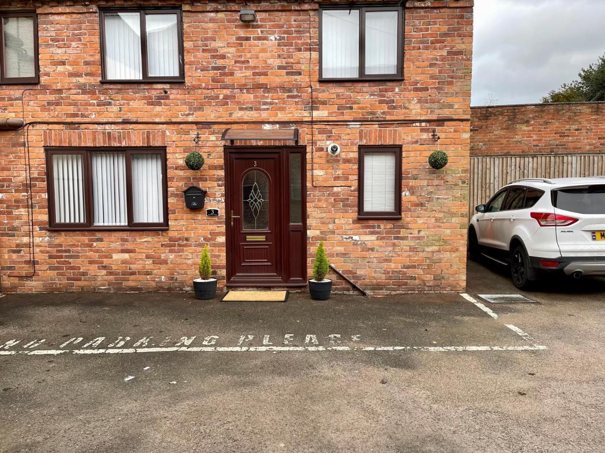 Mount Yard - Stylish Cottage - Close To Alton Towers - Peak District - Stoke-On-Trent Sleeps 5 Totmonslow Extérieur photo
