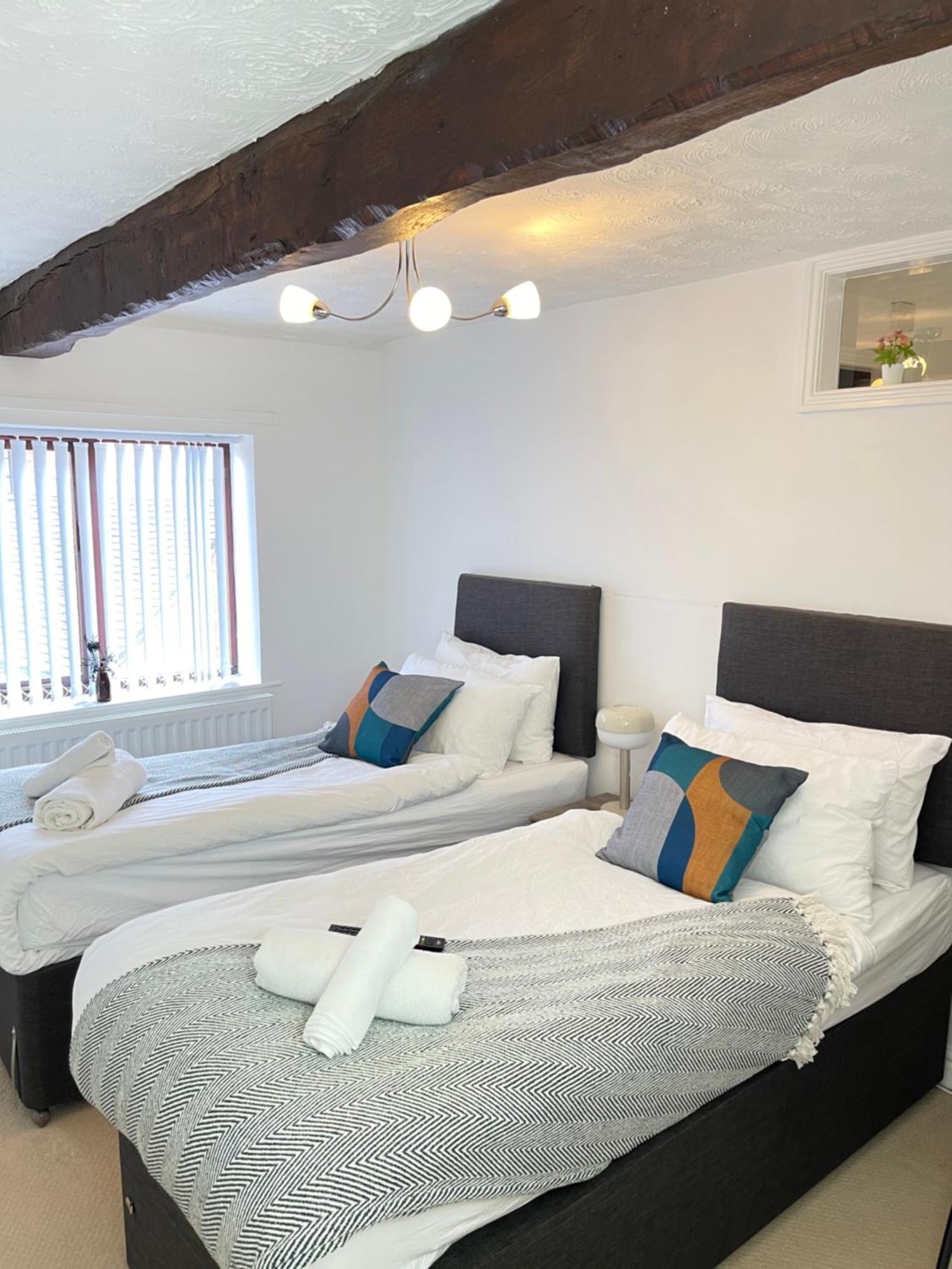 Mount Yard - Stylish Cottage - Close To Alton Towers - Peak District - Stoke-On-Trent Sleeps 5 Totmonslow Extérieur photo