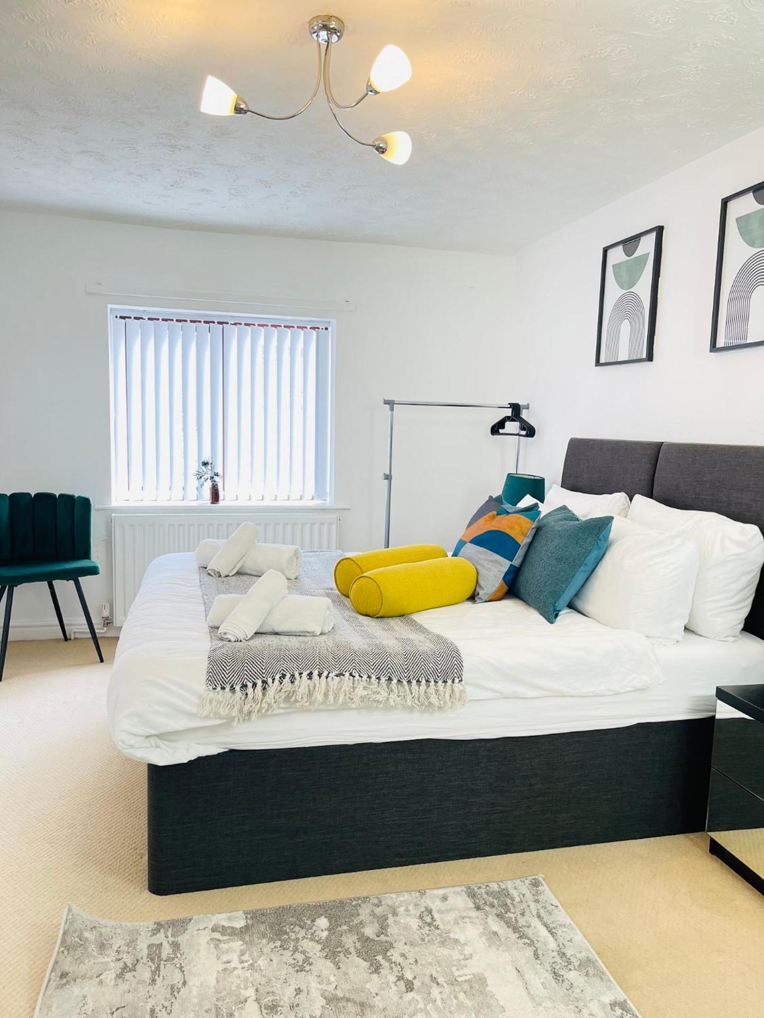 Mount Yard - Stylish Cottage - Close To Alton Towers - Peak District - Stoke-On-Trent Sleeps 5 Totmonslow Extérieur photo