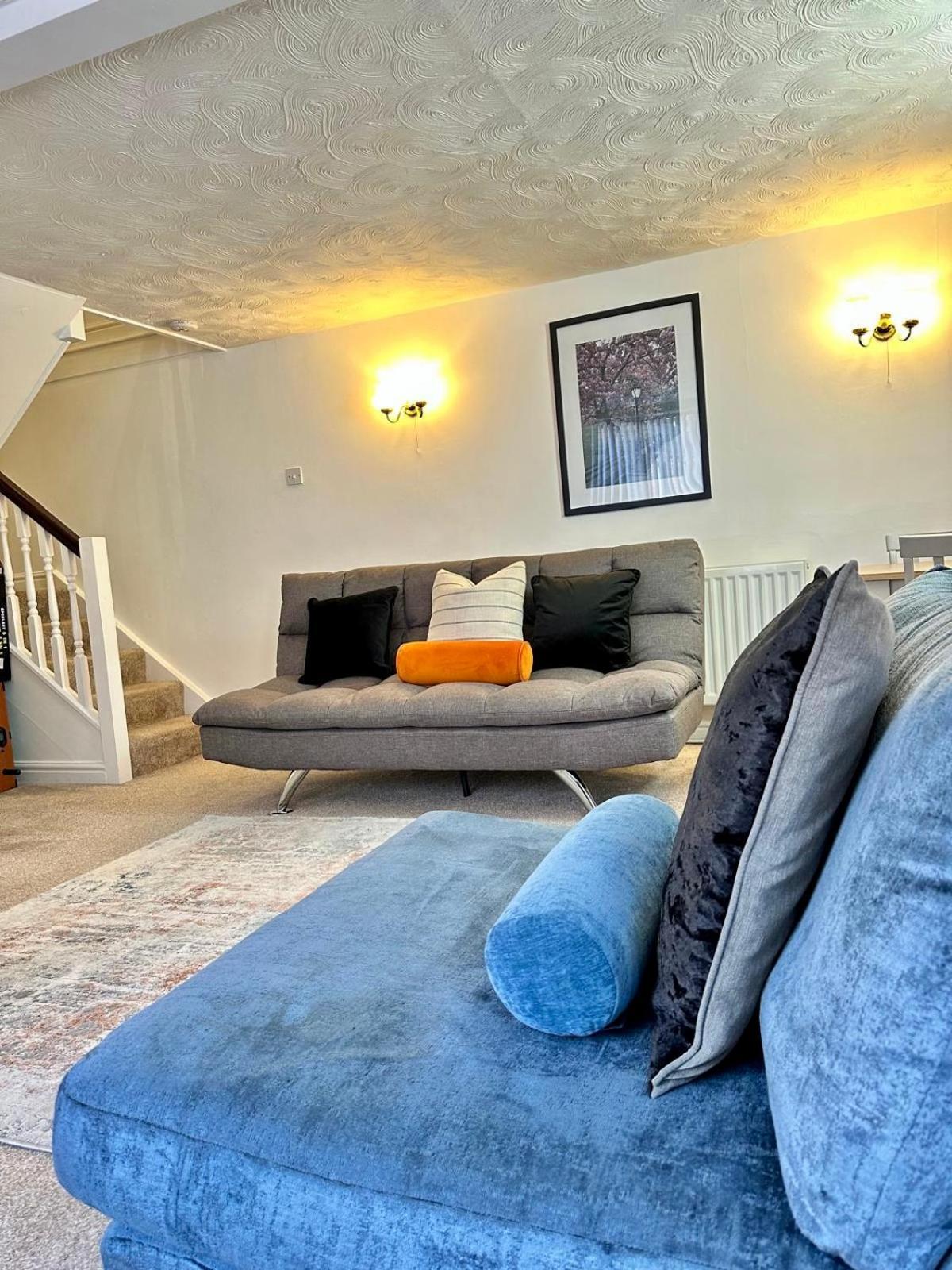 Mount Yard - Stylish Cottage - Close To Alton Towers - Peak District - Stoke-On-Trent Sleeps 5 Totmonslow Extérieur photo